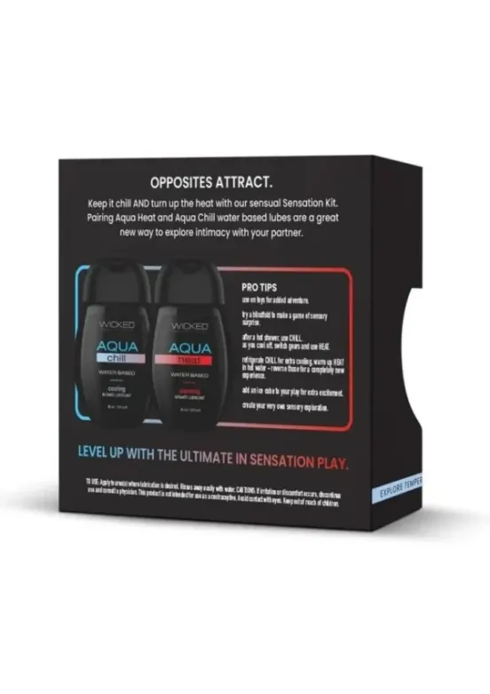 Wicked Sensual Warming_Cooling Water based Lubricant Sensations Kit v4