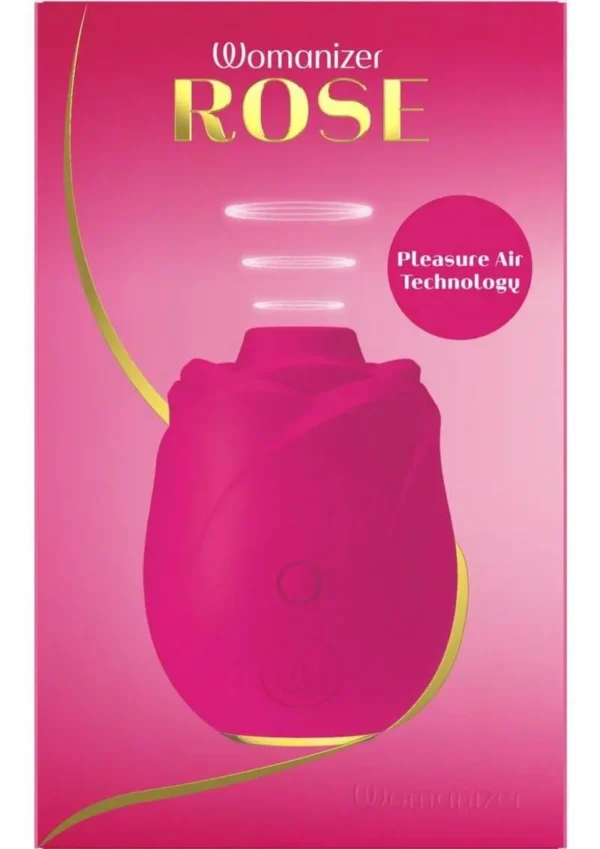 Womanizer Rose - Pink v1