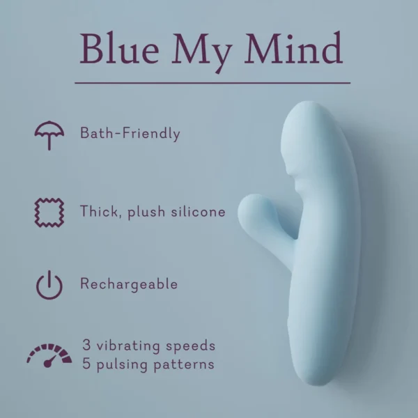 Blue My Mind v2