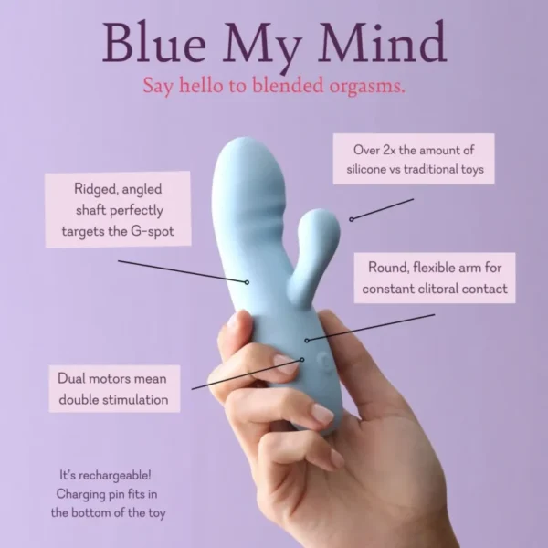 Blue My Mind v3