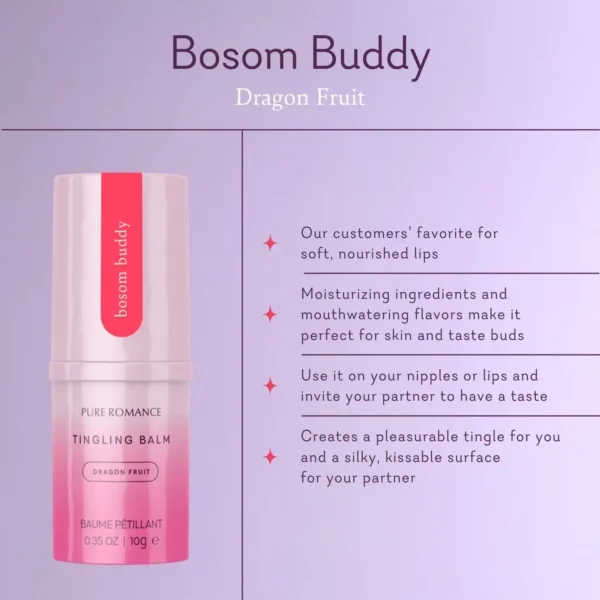 Bosom Buddy - Dirty French v2