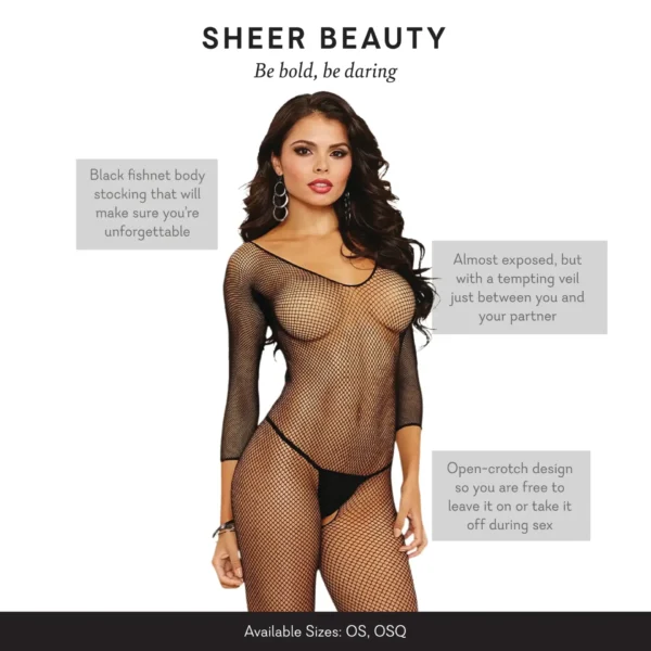 Sheer Beauty v3