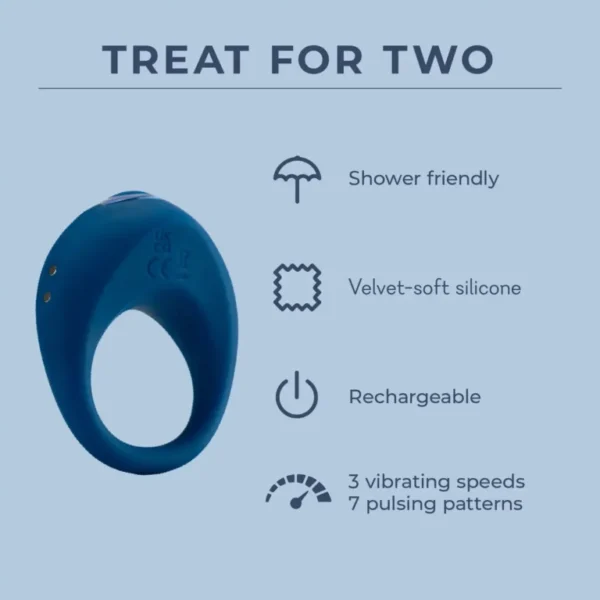 Treat For Two EN Feature Card