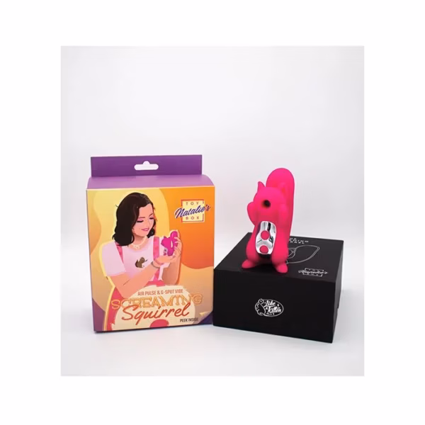 Pink Squirrel v4