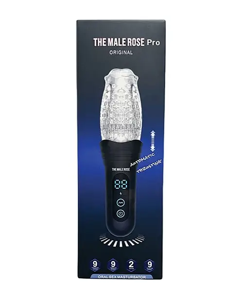 Male Rose Pro v1