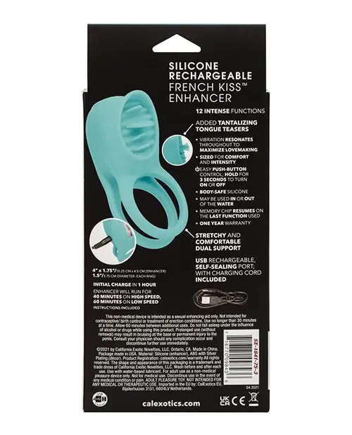 French Kiss Enhancer v2