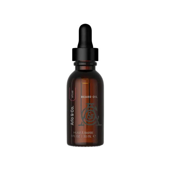 Atlas Beard Oil