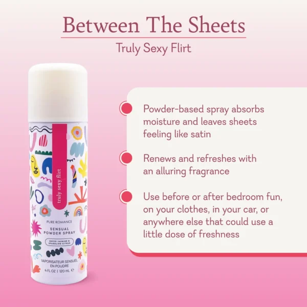 Between the Sheets- Flirt v2