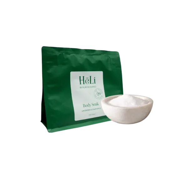 Heli Body Soak