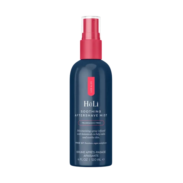 HeLi Soothing Aftershave Mist Blue