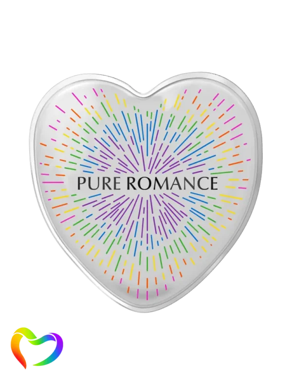 Hot Heart - Rainbow