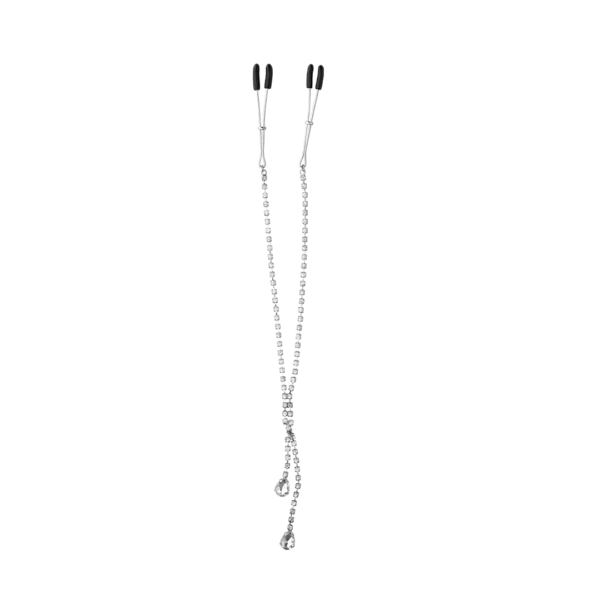 Onyx Nipple Clamps