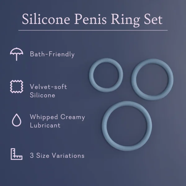 Silicone Penig Ring v3