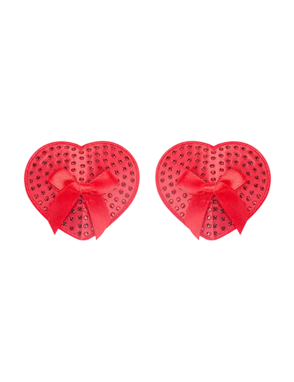 Sweetheart Pasties