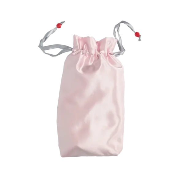 Toy Tote-Pink