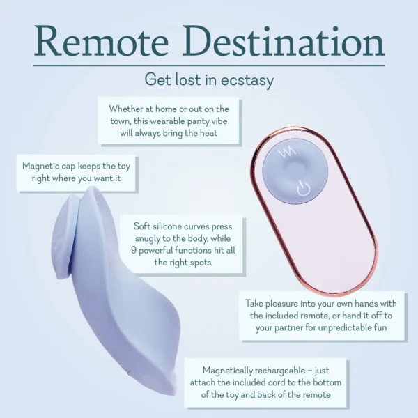 Remote Destination