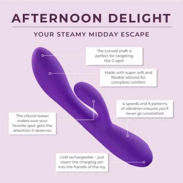 Afternoon Delight Detail Card