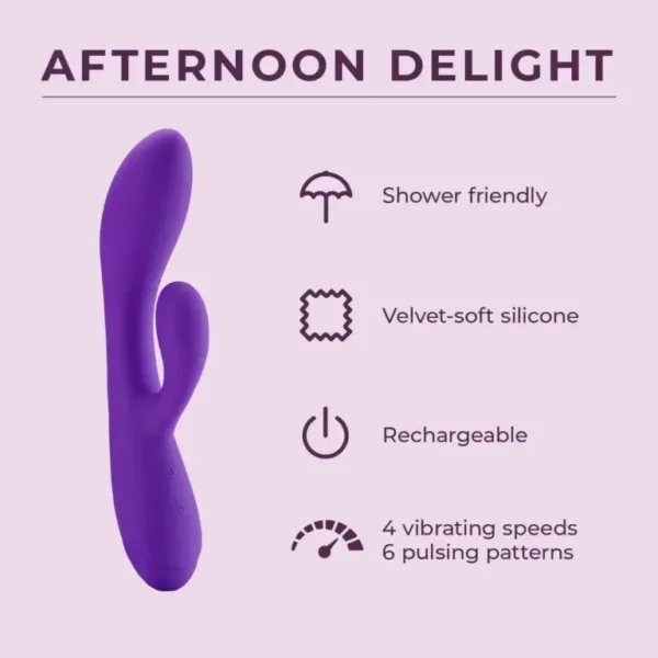 Afternoon Delight Feature Card