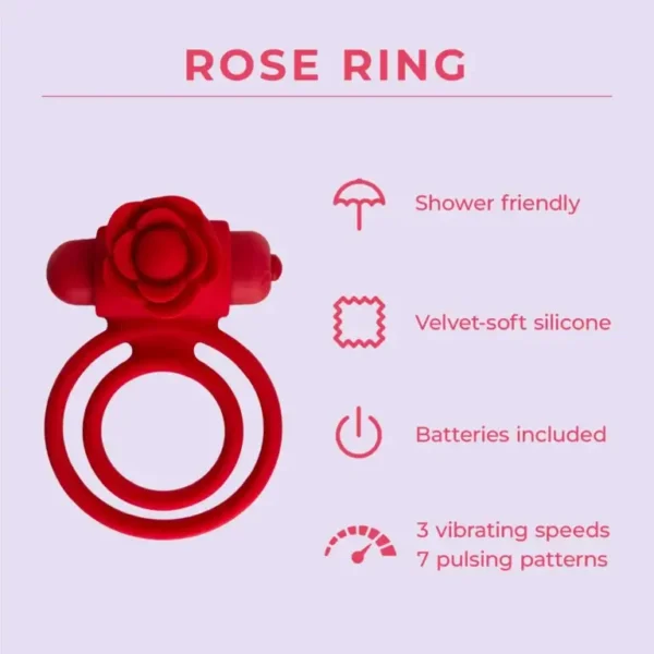 Rose Ring Feature Card EN
