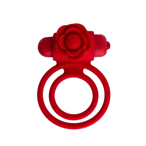 Rose. Ring
