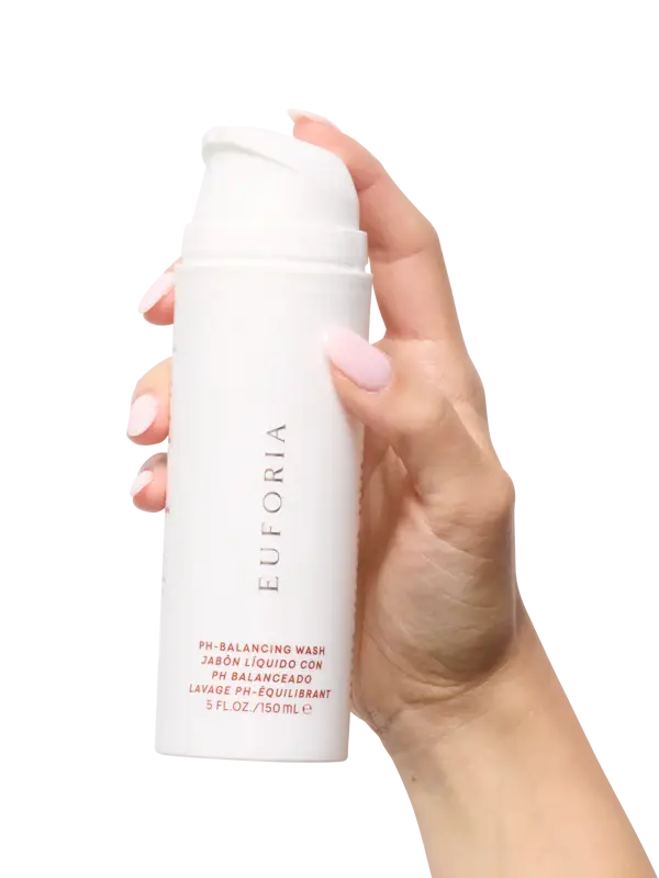 Euforia pH-Balanced Wash v3
