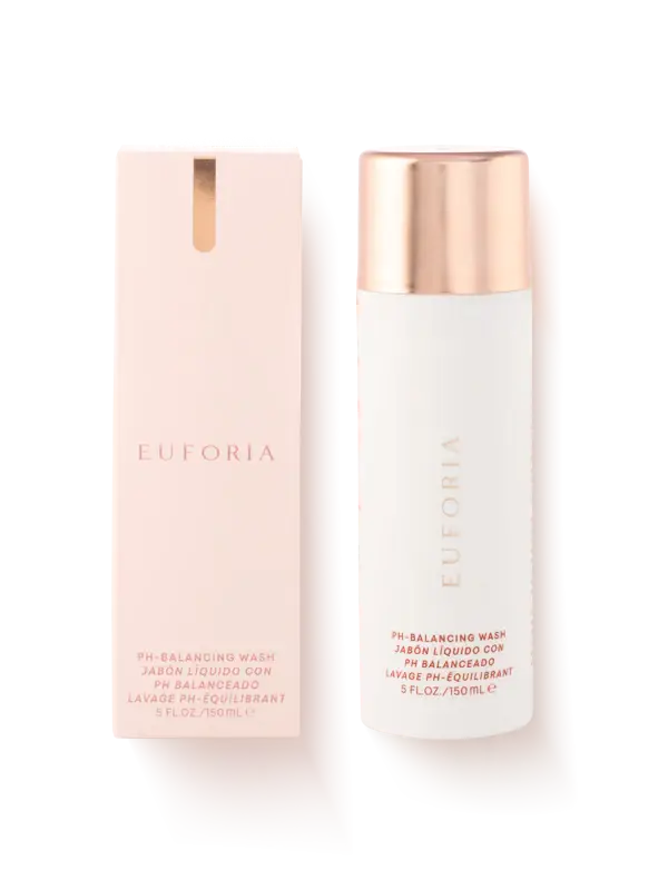 Euforia pH-Balanced Wash v2