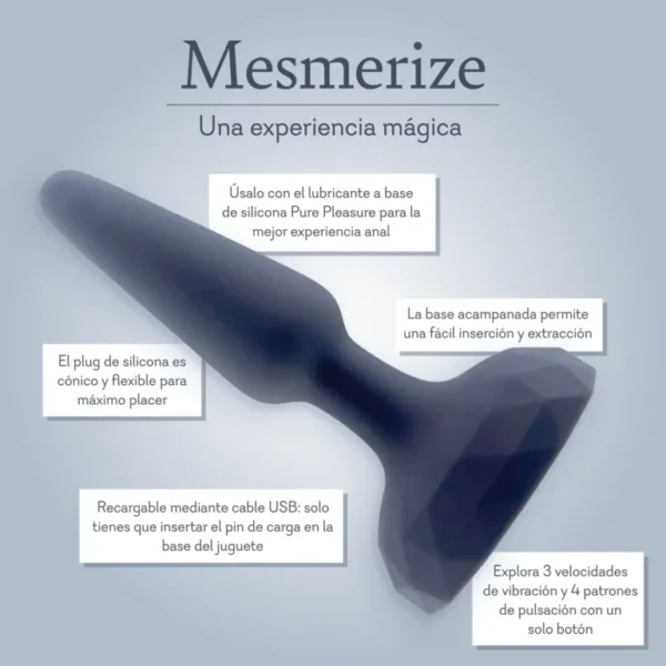 Mesmerize II ES Detail Card