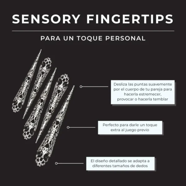 Sensory fingertips