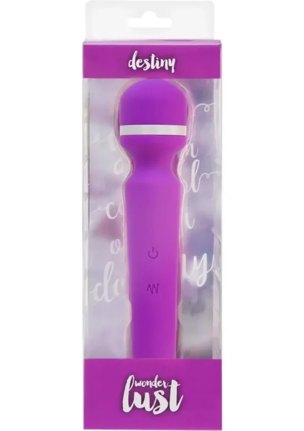 Wanderlust Wand Vibe Purple v4