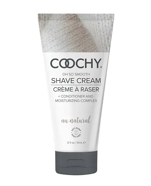 Coochy Au Natural .5oz