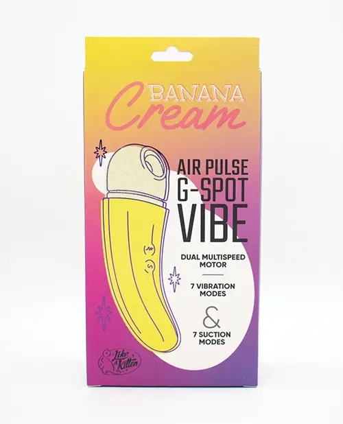 Banana Cream v3