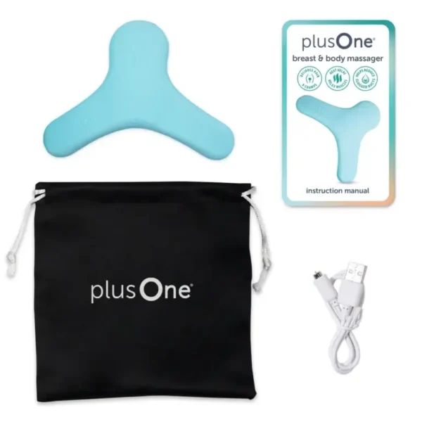 Plus One Breast Body Massager v11