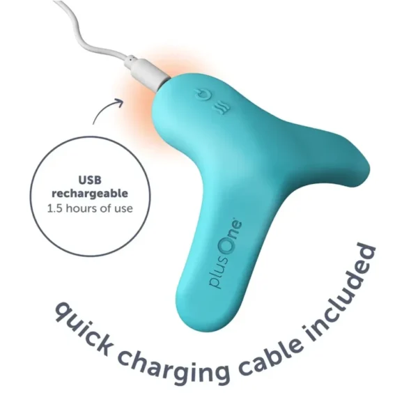 Plus One Breast Body Massager v9