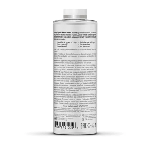 Wicked Simply Hybrid Lube 4.0 v2