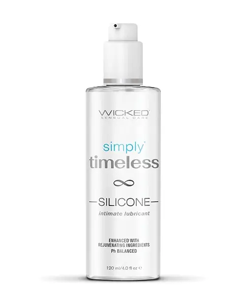 Wicked Simply Timeless Silicone Lube v1