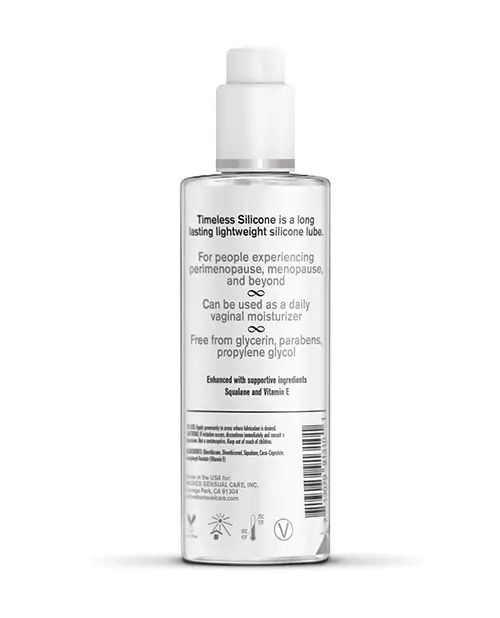 Wicked Simply Timeless Silicone Lube v2