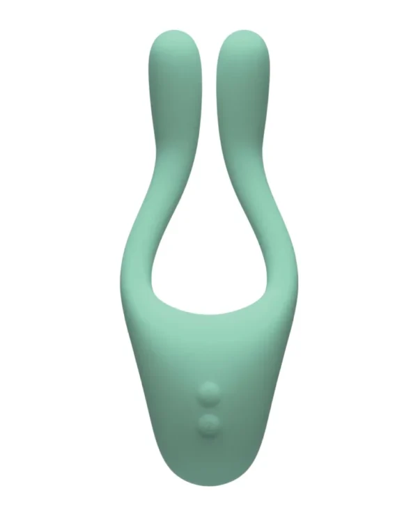 Tryst V2 Bendable Multi Zone Massager w/Remote - Mint v2