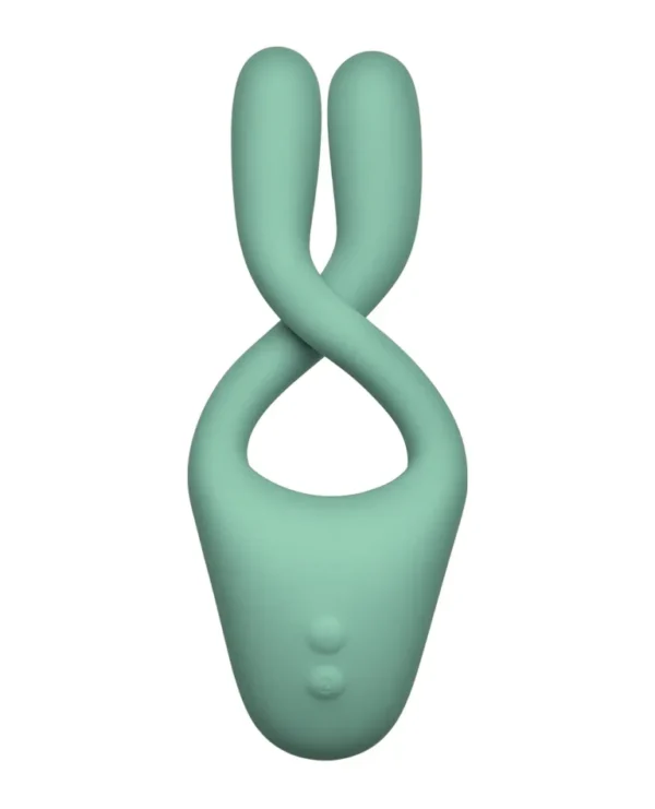 Tryst V2 Bendable Multi Zone Massager w/Remote - Mint v3