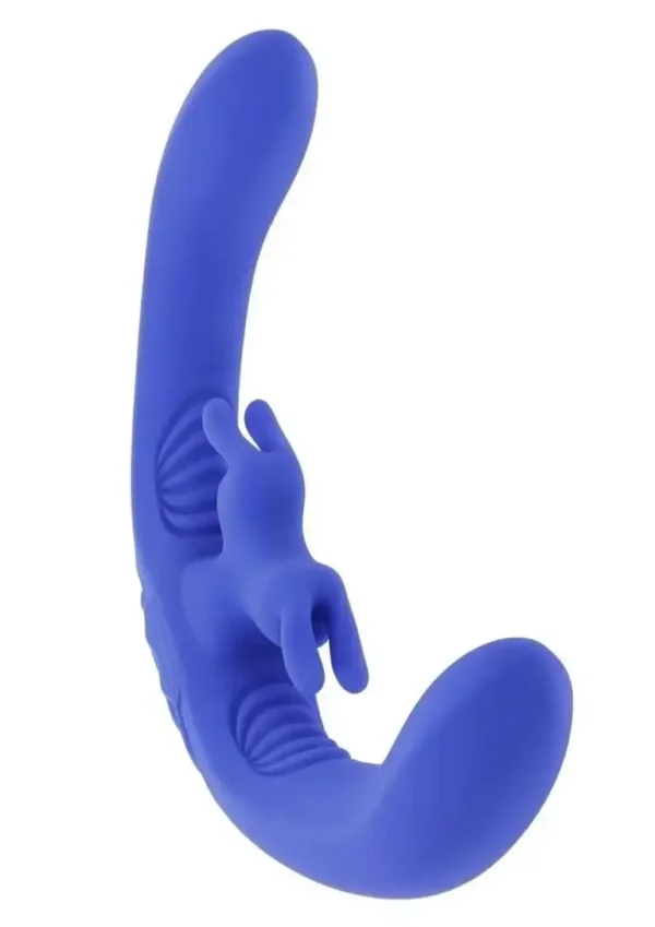 Lovebirds Rechargeable Silicone Dual Vibrator v2