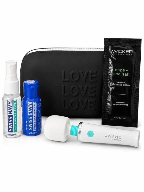 ADVENTURE AWAITS™ TRAVEL KIT