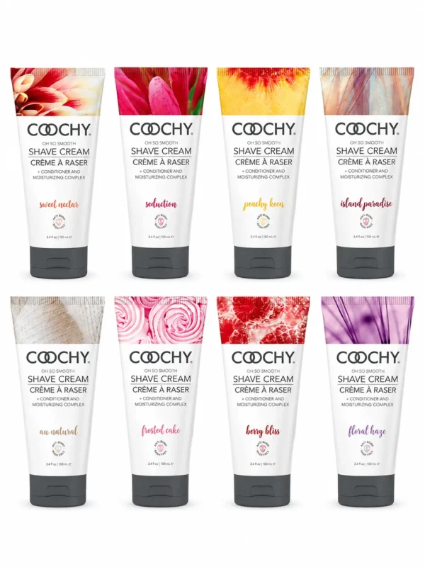 Coochy Deluxe Samples
