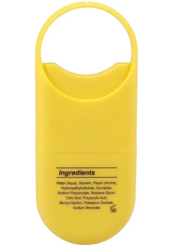 GoodHead Juicy Head Cocktails Dry Mouth Spray To-Go .30oz - Lemon Drop v3