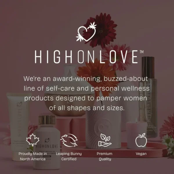 HIGHONLOVE Pure Passion Perfume v7