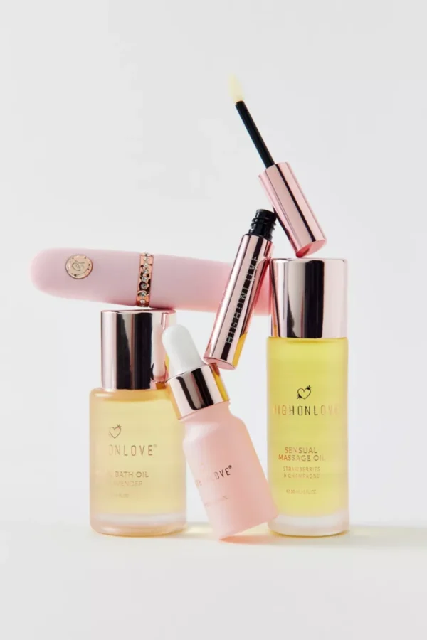 High On Love The Minis Pleasure Collection v6