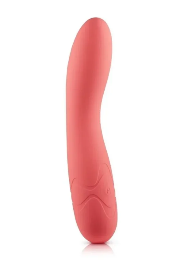 Hush Silicone G-Spot Vibrator v2