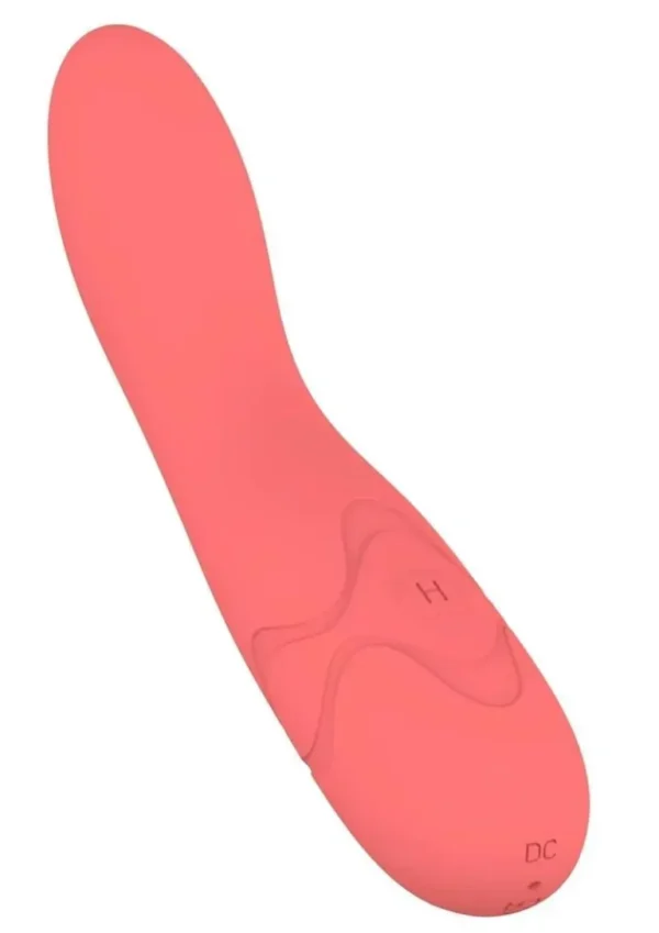 Hush Silicone G-Spot Vibrator v3