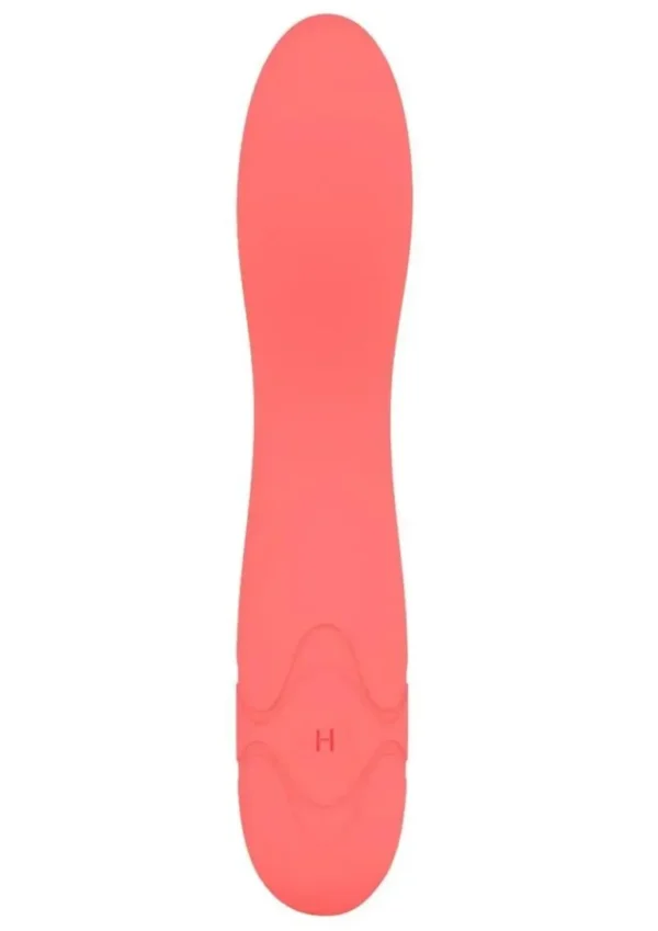 Hush Silicone G-Spot Vibrator v4
