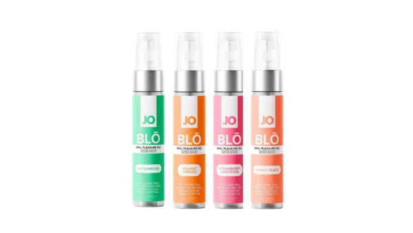 Jo Blo Pleasure Gel v2