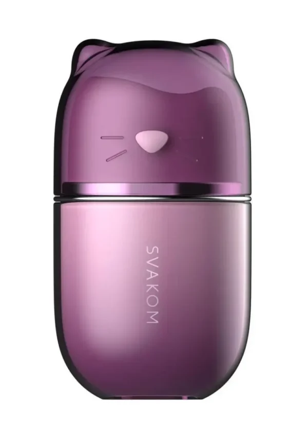 Klitty Silicone Rechargeable Clitoral Stimulator - Lavender v3