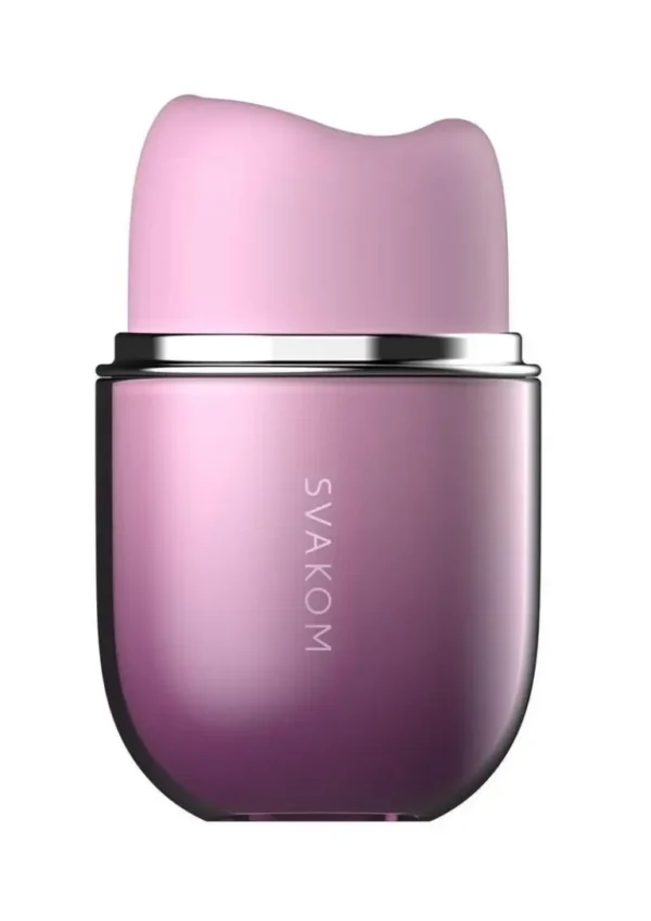 Klitty Silicone Rechargeable Clitoral Stimulator - Lavender v4
